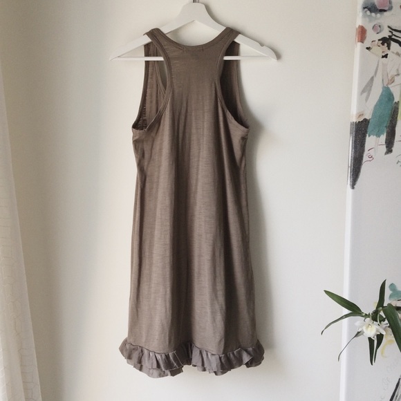 BR Factory racerback ruffle mini - Picture 5 of 9